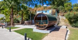 Charming 2 bedroom ground-floor apartment in Alcazaba Lagoon