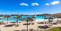 Charming 2 bedroom ground-floor apartment in Alcazaba Lagoon