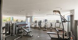 Charming 2 bedroom ground-floor apartment in Alcazaba Lagoon