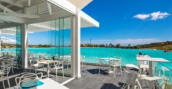 Charming 2 bedroom ground-floor apartment in Alcazaba Lagoon