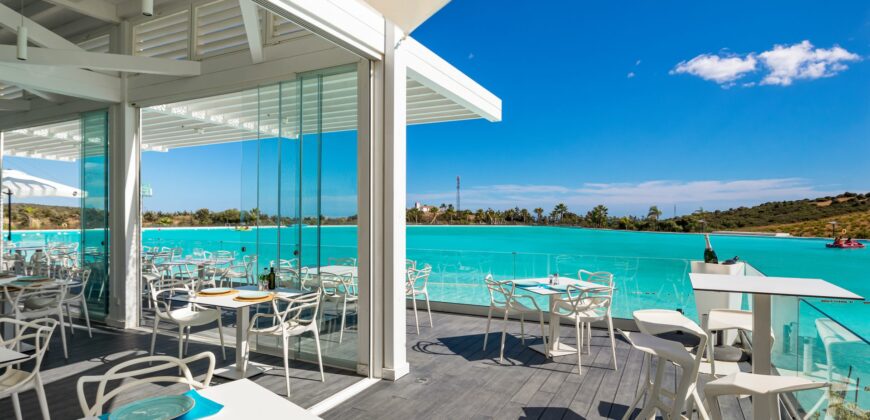 Charming 2 bedroom ground-floor apartment in Alcazaba Lagoon