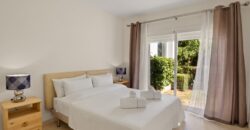 Charming 2 bedroom ground-floor apartment in Alcazaba Lagoon