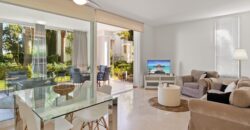 Charming 2 bedroom ground-floor apartment in Alcazaba Lagoon