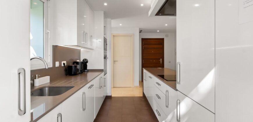 Charming 2 bedroom ground-floor apartment in Alcazaba Lagoon