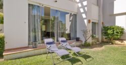 Charming 2 bedroom ground-floor apartment in Alcazaba Lagoon