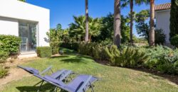 Charming 2 bedroom ground-floor apartment in Alcazaba Lagoon