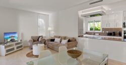 Charming 2 bedroom ground-floor apartment in Alcazaba Lagoon
