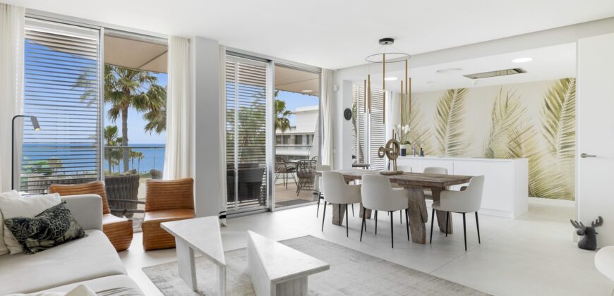 Luxury 3-bedroom apartment in exclusive urbanisation The Edge
