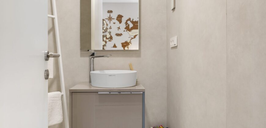 Luxury 3-bedroom apartment in exclusive urbanisation The Edge