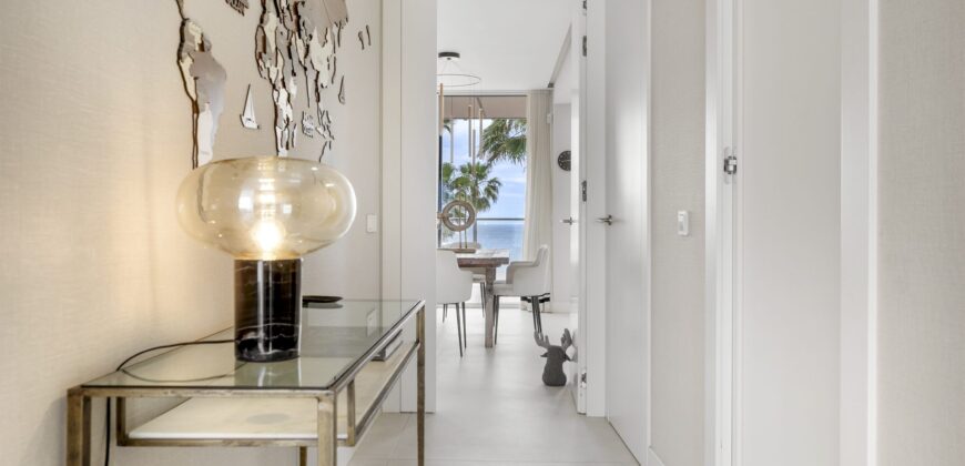 Luxury 3-bedroom apartment in exclusive urbanisation The Edge