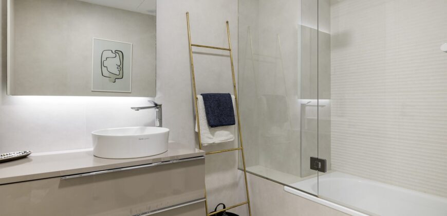 Luxury 3-bedroom apartment in exclusive urbanisation The Edge