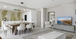 Luxury 3-bedroom apartment in exclusive urbanisation The Edge