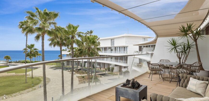 Luxury 3-bedroom apartment in exclusive urbanisation The Edge