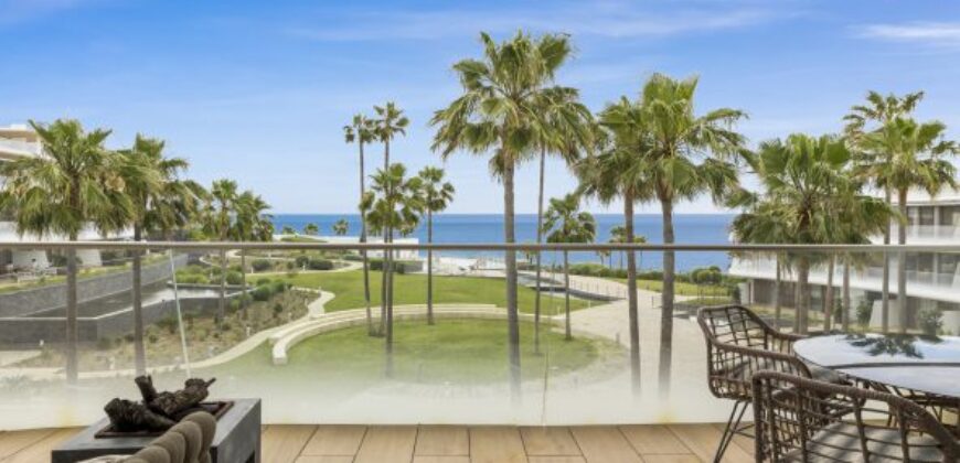 Luxury 3-bedroom apartment in exclusive urbanisation The Edge