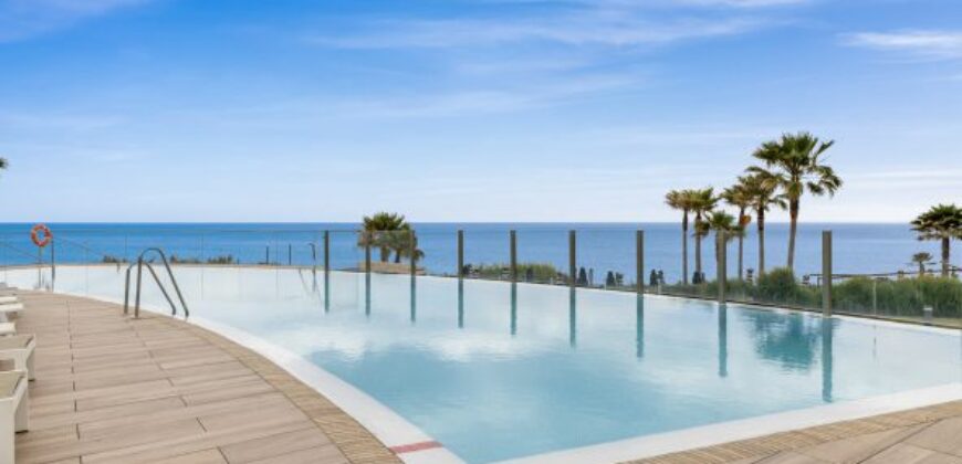 Luxury 3-bedroom apartment in exclusive urbanisation The Edge