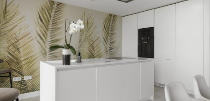 Luxury 3-bedroom apartment in exclusive urbanisation The Edge