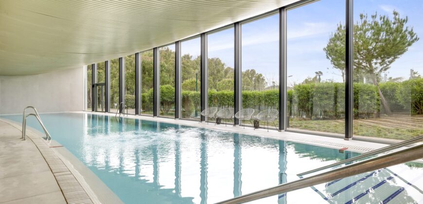 Luxury 3-bedroom apartment in exclusive urbanisation The Edge