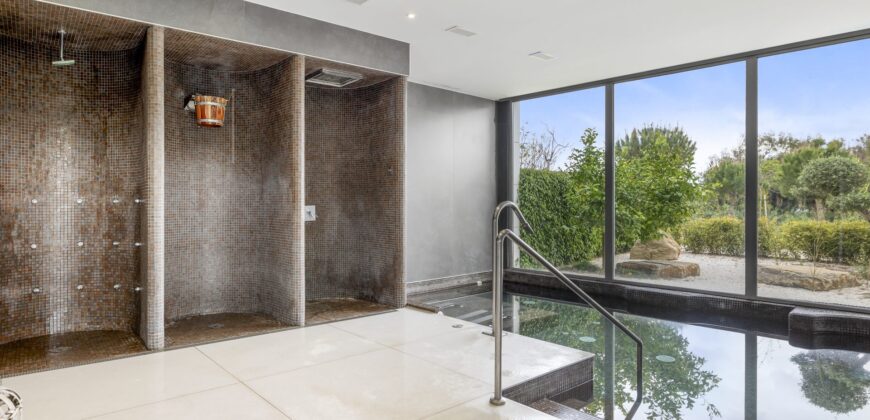 Luxury 3-bedroom apartment in exclusive urbanisation The Edge