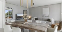 Luxury 3-bedroom apartment in exclusive urbanisation The Edge