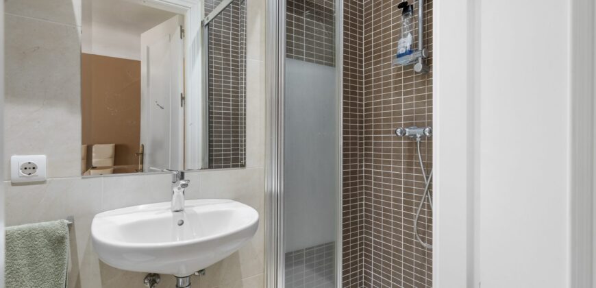 Spacious 3-bedroom apartment in Nueva Andalucía