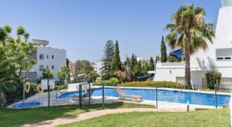 Spacious 3-bedroom apartment in Nueva Andalucía