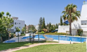 Spacious 3-bedroom apartment in Nueva Andalucía