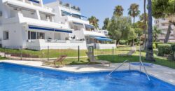 Spacious 3-bedroom apartment in Nueva Andalucía