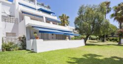Spacious 3-bedroom apartment in Nueva Andalucía