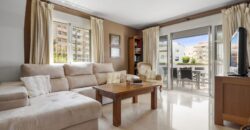 Spacious 3-bedroom apartment in Nueva Andalucía