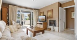 Spacious 3-bedroom apartment in Nueva Andalucía