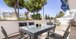Spacious 3-bedroom apartment in Nueva Andalucía