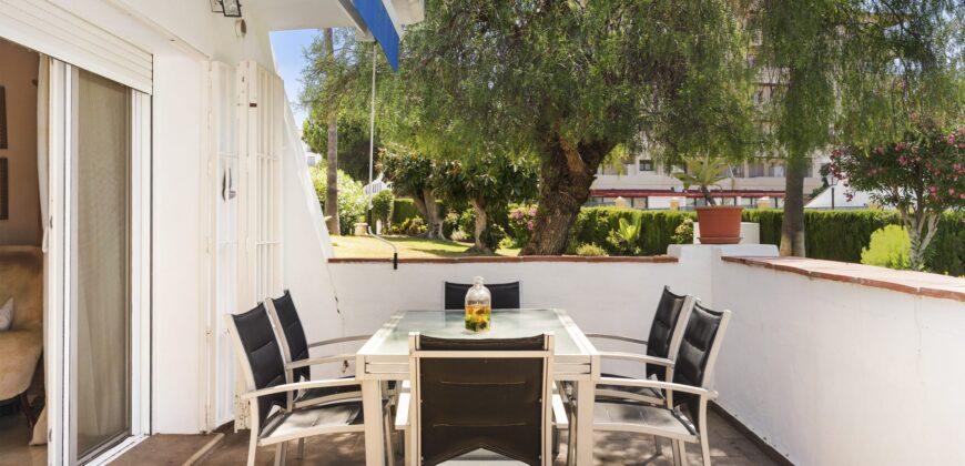 Spacious 3-bedroom apartment in Nueva Andalucía