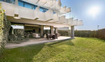 Modern Apartment in Exclusive Oasis 325 Development