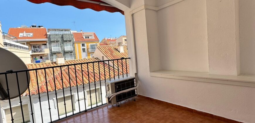 Spacious 3Bed Apartment in Fuengirola