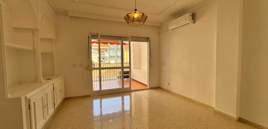Spacious 3Bed Apartment in Fuengirola