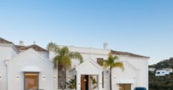 Stunning Mansion in the Prestigious Community of El Madroñal