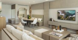 Exceptional contemporary apartment in the Puente Romano Resort on the golden mile