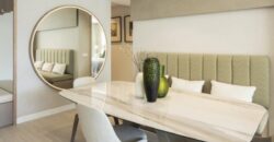 Exceptional contemporary apartment in the Puente Romano Resort on the golden mile