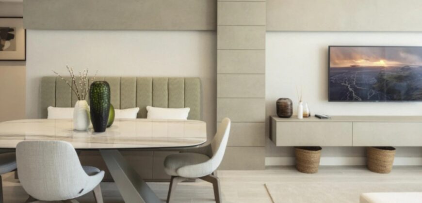 Exceptional contemporary apartment in the Puente Romano Resort on the golden mile