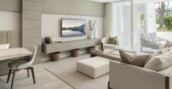 Exceptional contemporary apartment in the Puente Romano Resort on the golden mile