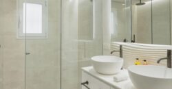 Exceptional contemporary apartment in the Puente Romano Resort on the golden mile