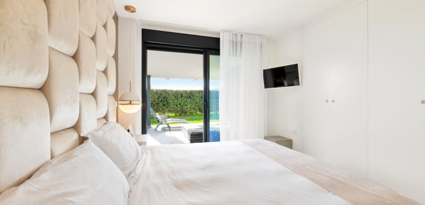Modern Apartment in Exclusive Oasis 325 Development