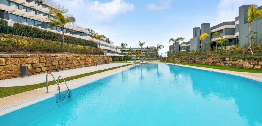 Modern Apartment in Exclusive Oasis 325 Development