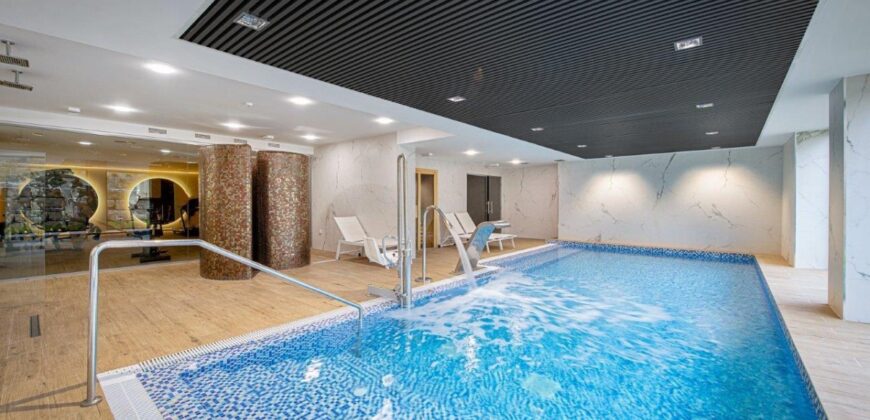Modern Apartment in Exclusive Oasis 325 Development