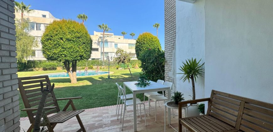 Bright and Spacious Townhouse in Miragolf