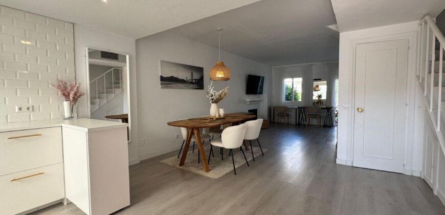 Bright and Spacious Townhouse in Miragolf