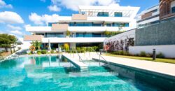 One-of-a-kind apartment in exclusive, 14 flat complex in Cabopino