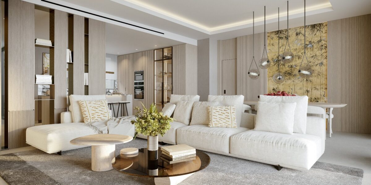 Eight exclusive properties designed to enjoy life to the fullest