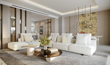 Eight exclusive properties designed to enjoy life to the fullest