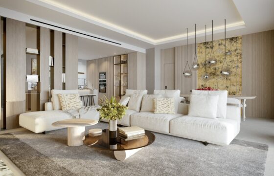Eight exclusive properties designed to enjoy life to the fullest